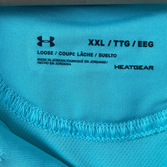 Under Armour Polo/Golf shirt - Picture 2 of 3